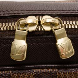 مملوكة مسبقًا Louis Vuitton Damier Ebene Brera Bag 