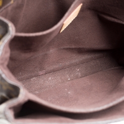 مملوكة مسبقًا Louis Vuitton Monogram Canvas Pochette Metis Bag