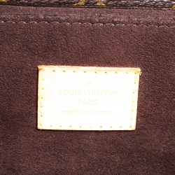 مملوكة مسبقًا Louis Vuitton Monogram Canvas Pochette Metis Bag