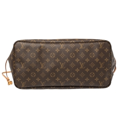 Louis Vuitton Monogram Canvas Neverfull GM Bag