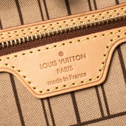 Louis Vuitton Monogram Canvas Neverfull GM Bag