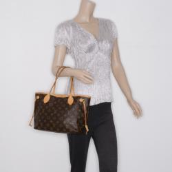 Louis Vuitton Monogram Neverfull PM 