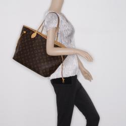 Louis Vuitton Monogram MM Neverfull Tote