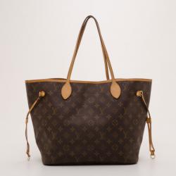 Louis Vuitton Monogram MM Neverfull Tote