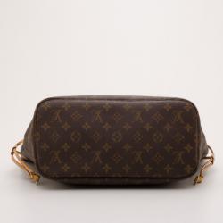 Louis Vuitton Monogram MM Neverfull Tote