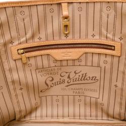 Louis Vuitton Monogram MM Neverfull Tote