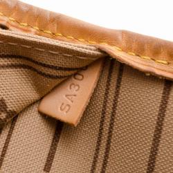 Louis Vuitton Monogram MM Neverfull Tote