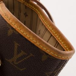 Louis Vuitton Monogram MM Neverfull Tote