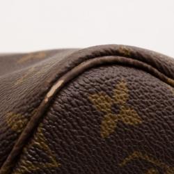 Louis Vuitton Monogram MM Neverfull Tote