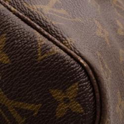 Louis Vuitton Monogram MM Neverfull Tote