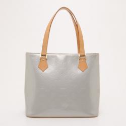 Pre Owned Louis Vuitton Vernis Houston Tote