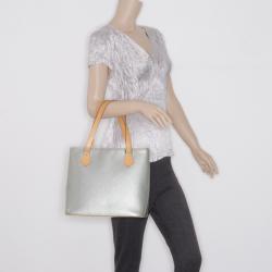 Pre Owned Louis Vuitton Vernis Houston Tote