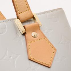 Pre Owned Louis Vuitton Vernis Houston Tote