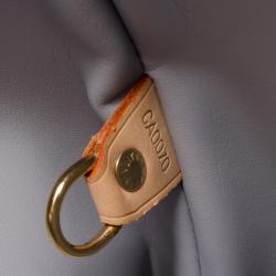 Pre Owned Louis Vuitton Vernis Houston Tote