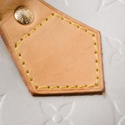 Pre Owned Louis Vuitton Vernis Houston Tote