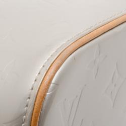 Pre Owned Louis Vuitton Vernis Houston Tote