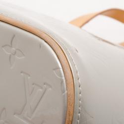 Pre Owned Louis Vuitton Vernis Houston Tote