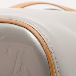 Pre Owned Louis Vuitton Vernis Houston Tote