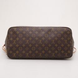 Louis Vuitton Monogram GM Neverfull Tote 
