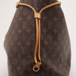 Louis Vuitton Monogram GM Neverfull Tote 