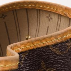 Louis Vuitton Monogram GM Neverfull Tote 