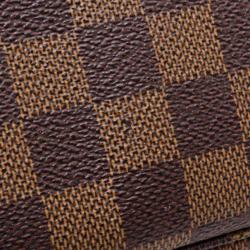 Louis Vuitton Damier Ebene Neverfull Tote 