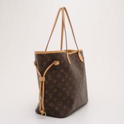 Louis Vuitton Monogram Neverfull MM Tote 