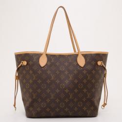 Louis Vuitton Monogram Neverfull MM Tote 