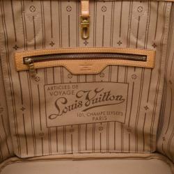 Louis Vuitton Monogram Neverfull MM Tote 