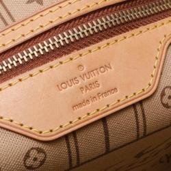 Louis Vuitton Monogram Neverfull MM Tote 