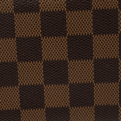 مملوكة مسبقًا Louis Vuitton Damier Ebene Canvas Zippy Wallet