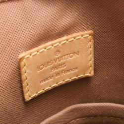 Pre Owned Louis Vuitton Monogram Canvas Batignolles Bag