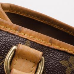 Pre Owned Louis Vuitton Monogram Canvas Batignolles Bag