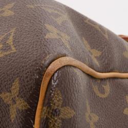 Pre Owned Louis Vuitton Monogram Canvas Batignolles Bag
