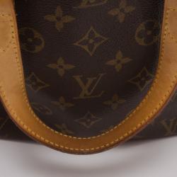 Pre Owned Louis Vuitton Monogram Canvas Batignolles Bag