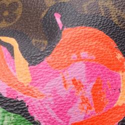 Pre Owned Louis Vuitton Ltd.ED Stephen Sprouse Roses Speedy 30