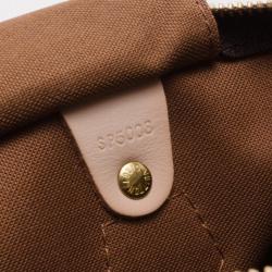 Pre Owned Louis Vuitton Ltd.ED Stephen Sprouse Roses Speedy 30