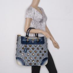 مملوكة مسبقًا Louis Vuitton Polka Dots Trunks and Bags Corsaire Limited Edition Bag