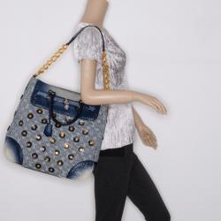 مملوكة مسبقًا Louis Vuitton Polka Dots Trunks and Bags Corsaire Limited Edition Bag