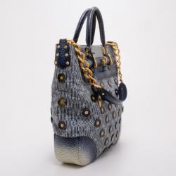 مملوكة مسبقًا Louis Vuitton Polka Dots Trunks and Bags Corsaire Limited Edition Bag