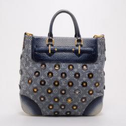 مملوكة مسبقًا Louis Vuitton Polka Dots Trunks and Bags Corsaire Limited Edition Bag