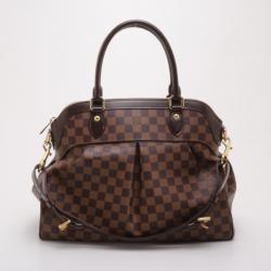 Authentic Louis Vuitton Damier Trevi PM with dustbag, box and