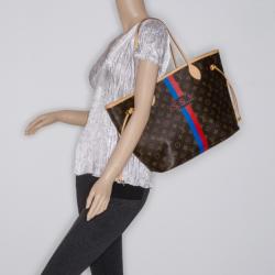 Louis Vuitton Mon Monogram Neverfull MM