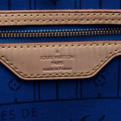 Louis Vuitton Mon Monogram Neverfull MM