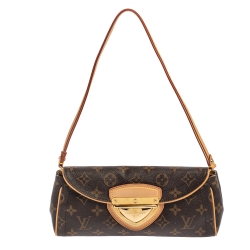 Louis Vuitton 2007 Pre-owned Beverly mm Shoulder Bag - Brown