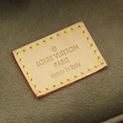 Louis Vuitton Multicolor Claudia Satchel 