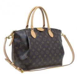Pre Owned Louis Vuitton Monogram Canvas Turenne MM