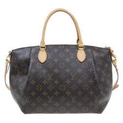 Pre Owned Louis Vuitton Monogram Canvas Turenne MM