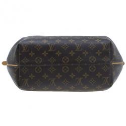 Pre Owned Louis Vuitton Monogram Canvas Turenne MM