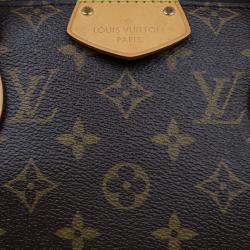 Pre Owned Louis Vuitton Monogram Canvas Turenne MM